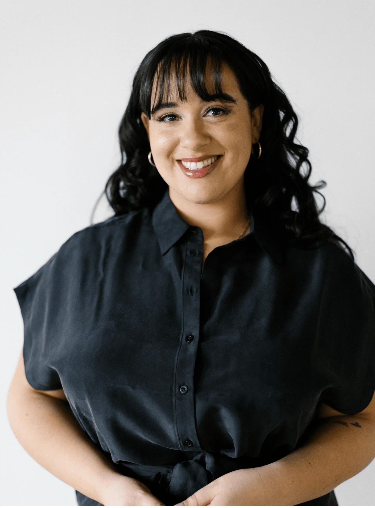 Morgan Pommells, the trauma therapist behind Freedom From Fight or Flight